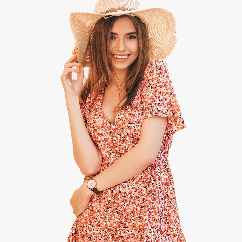 Knitted Dress